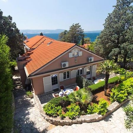Villa Stefi Novi Vinodolski Eksteriør billede
