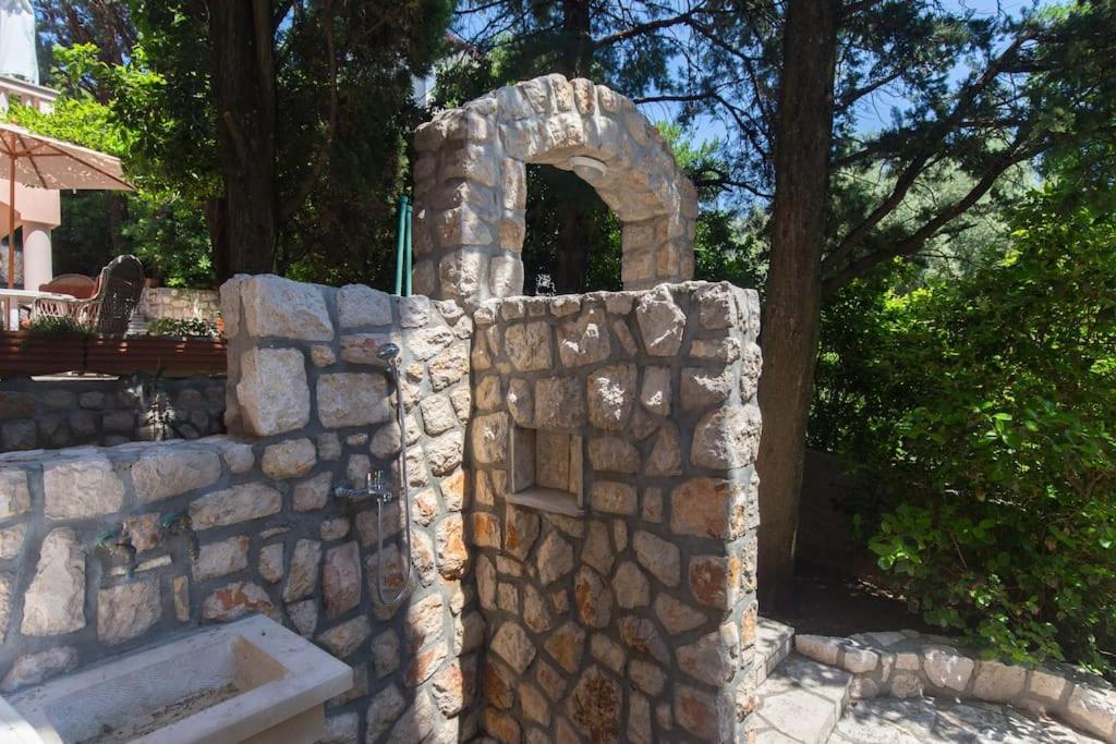 Villa Stefi Novi Vinodolski Eksteriør billede