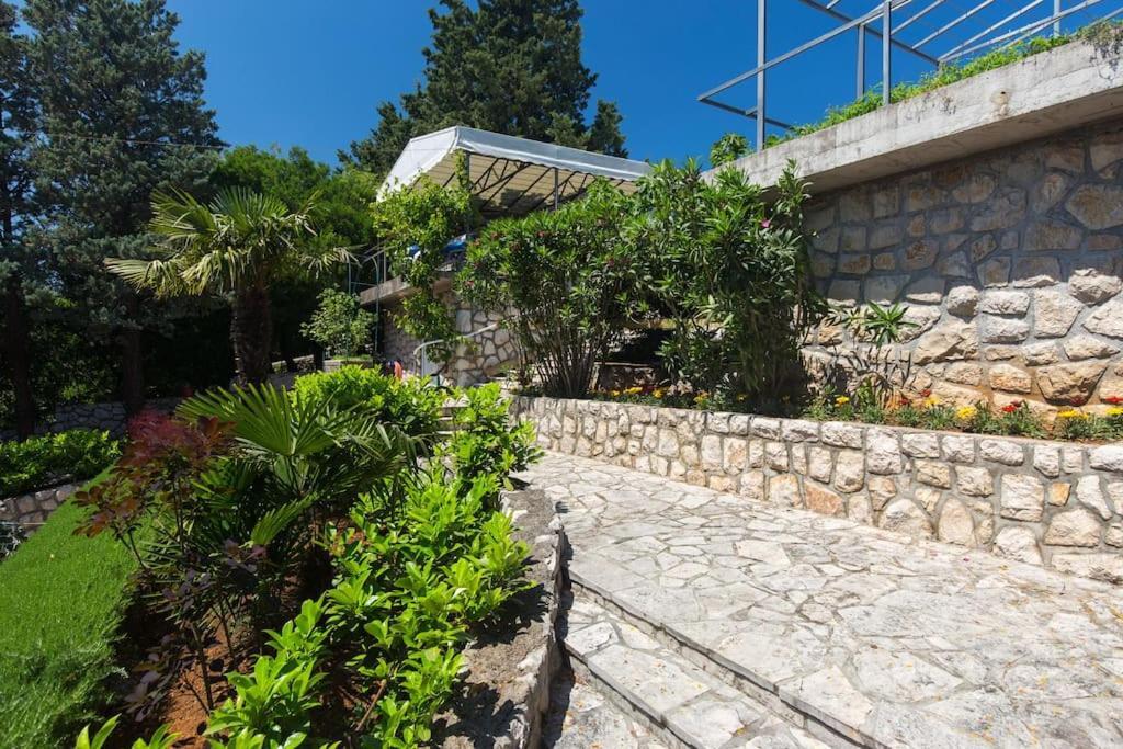 Villa Stefi Novi Vinodolski Eksteriør billede