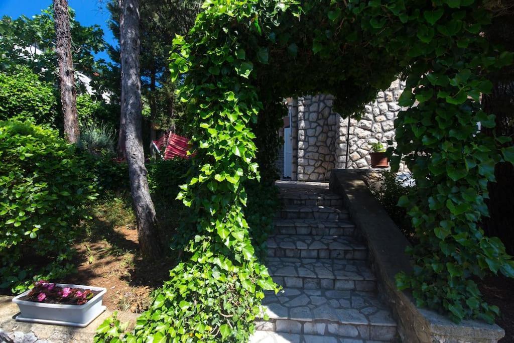 Villa Stefi Novi Vinodolski Eksteriør billede