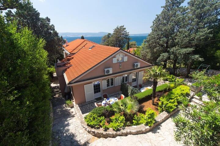 Villa Stefi Novi Vinodolski Eksteriør billede