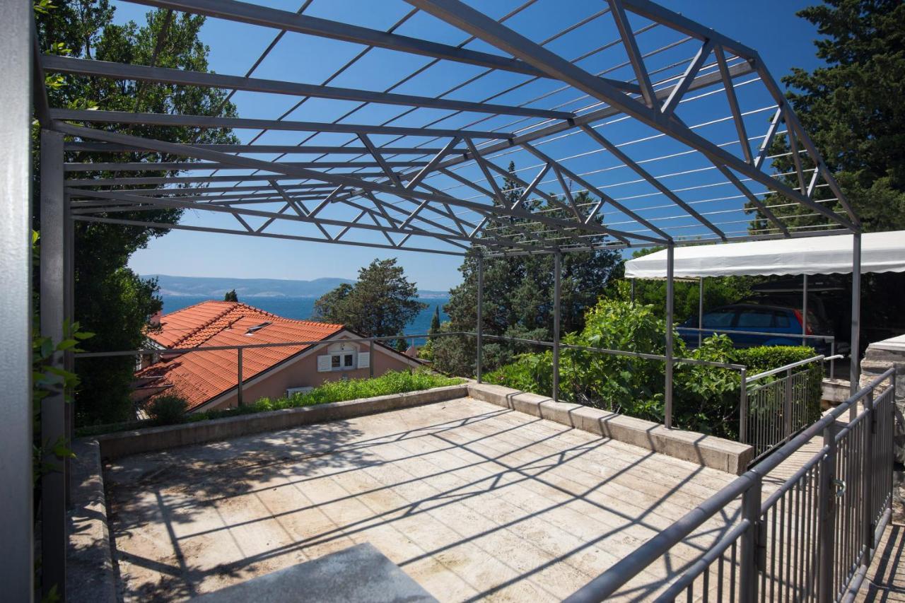 Villa Stefi Novi Vinodolski Eksteriør billede