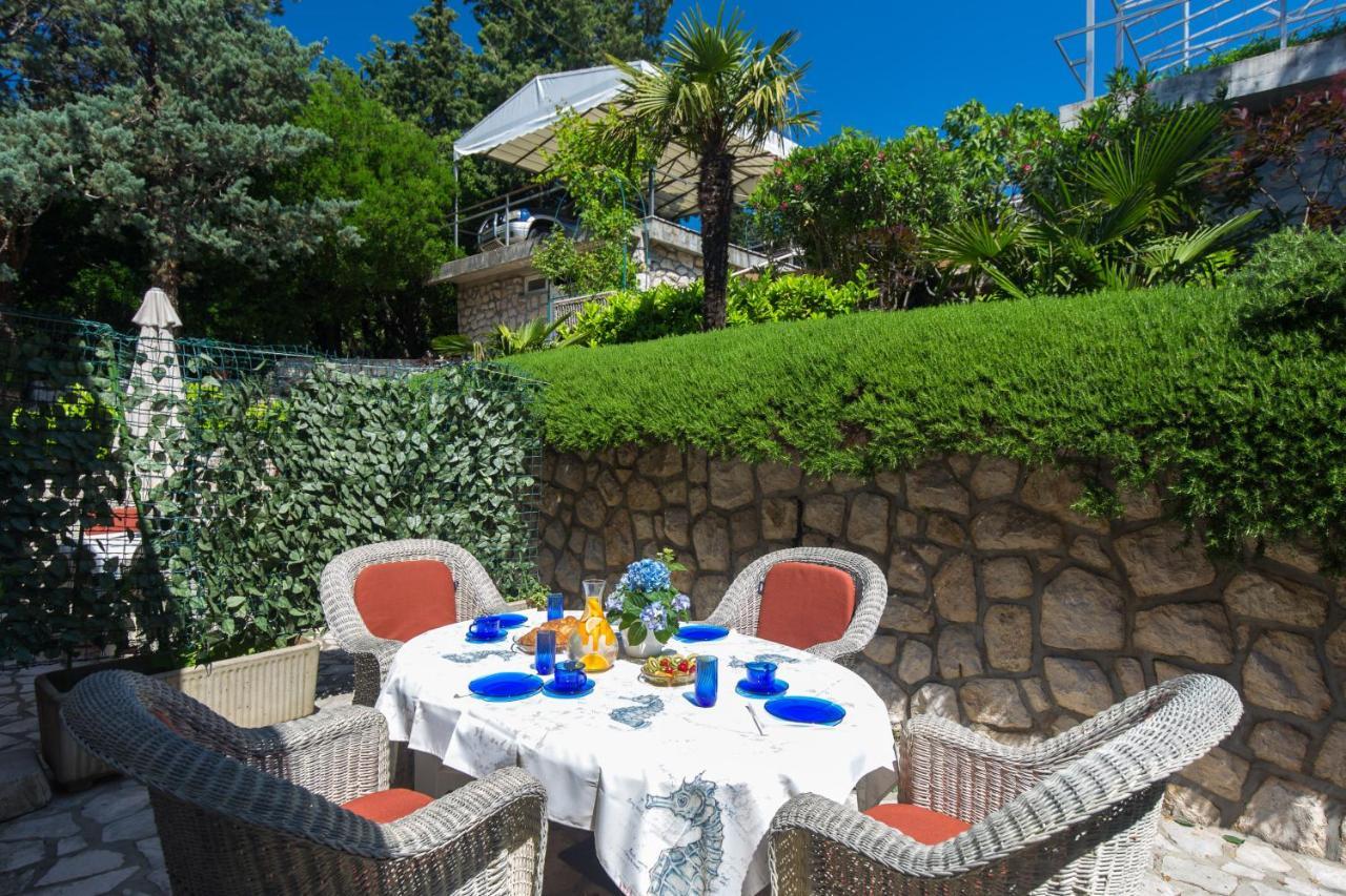 Villa Stefi Novi Vinodolski Eksteriør billede