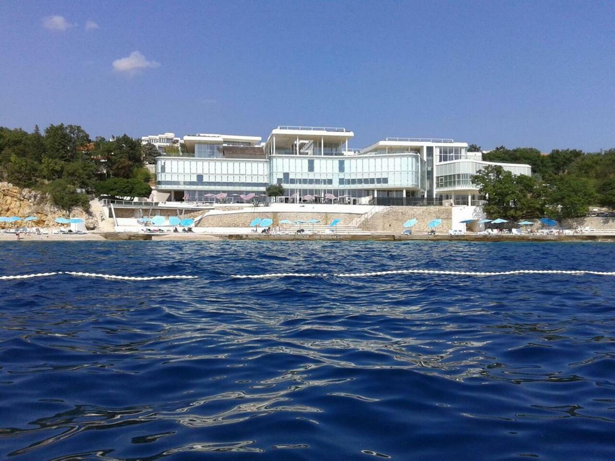 Villa Stefi Novi Vinodolski Eksteriør billede