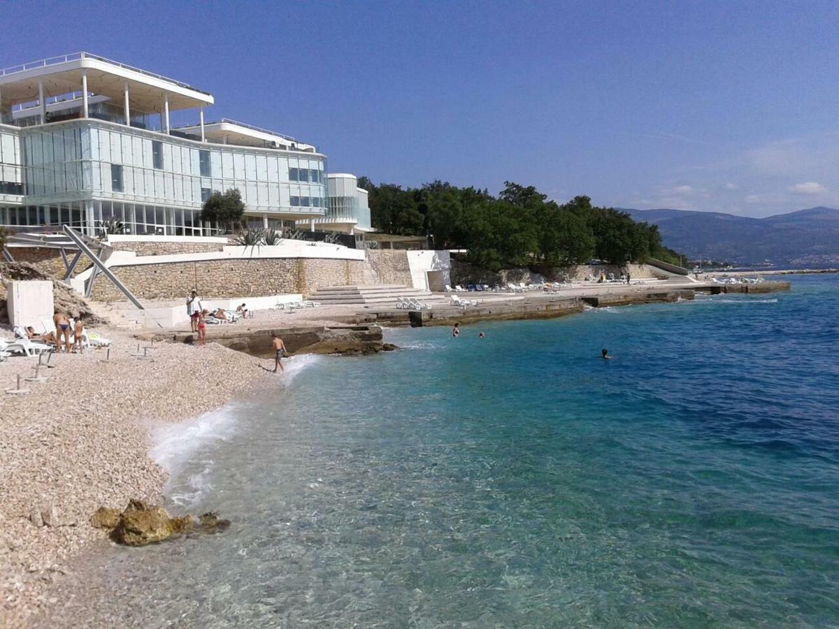 Villa Stefi Novi Vinodolski Eksteriør billede