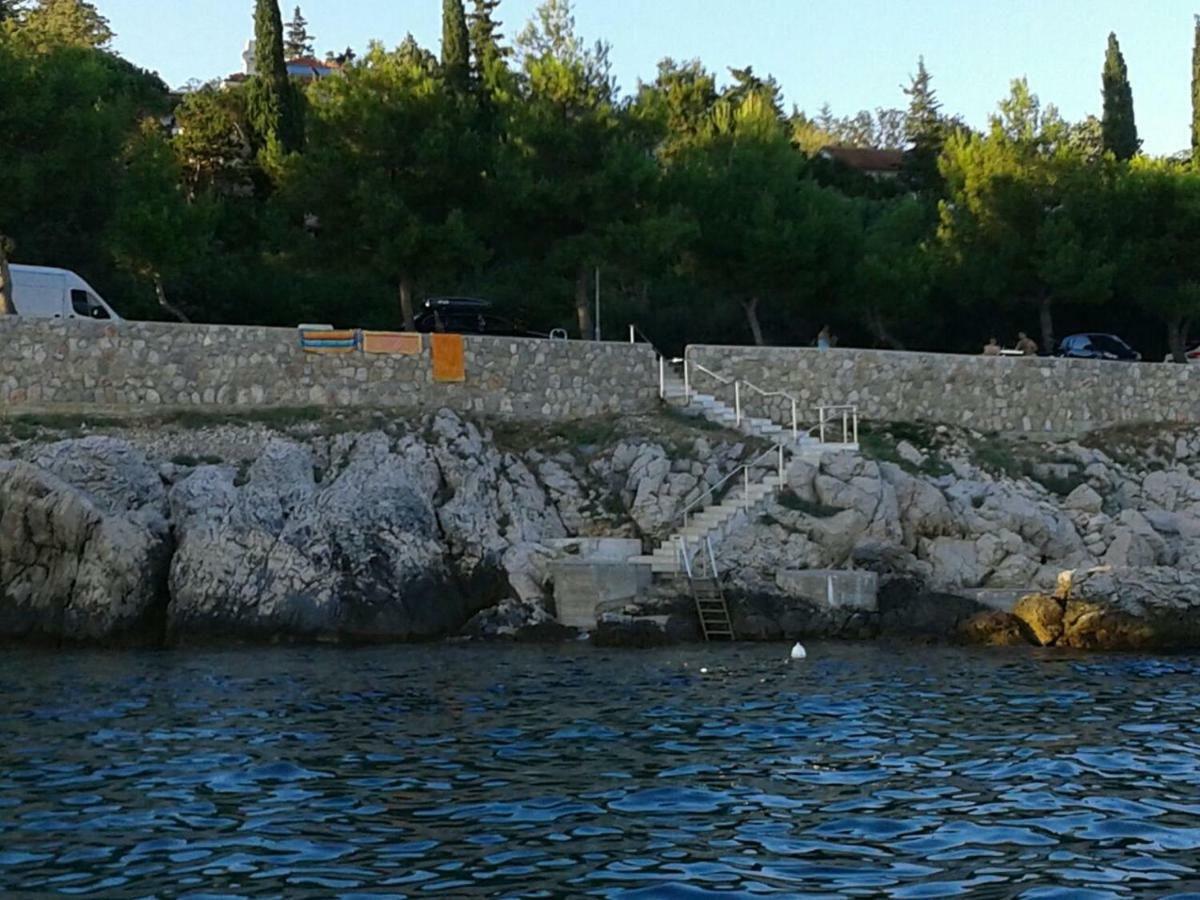 Villa Stefi Novi Vinodolski Eksteriør billede