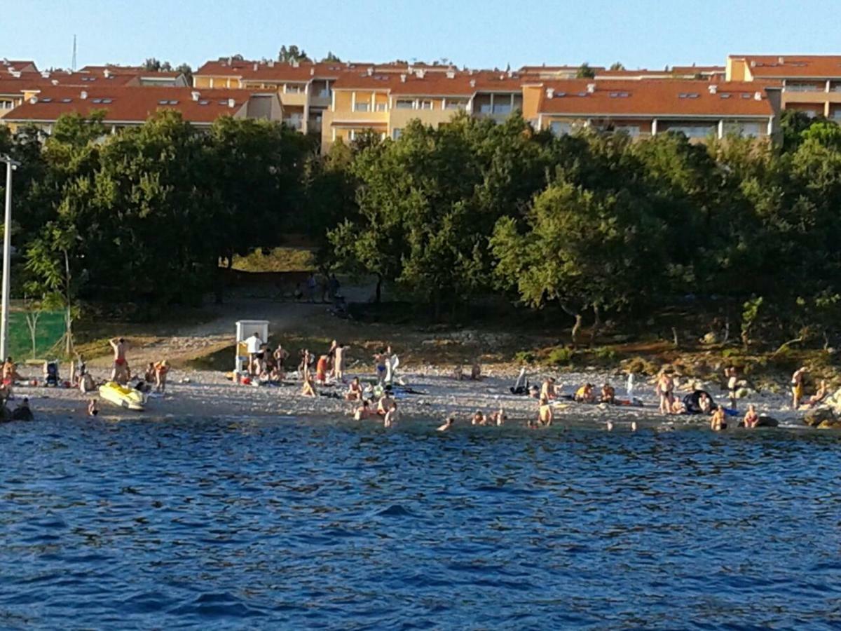 Villa Stefi Novi Vinodolski Eksteriør billede