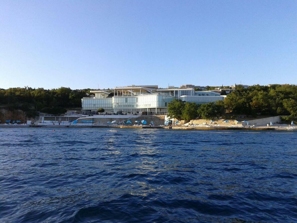 Villa Stefi Novi Vinodolski Eksteriør billede
